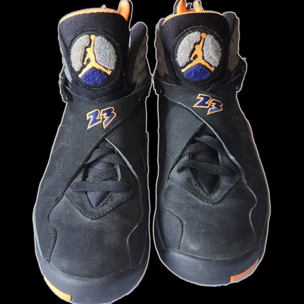 Jordan 8 "Phoenix Suns" Size 10 NO BOX